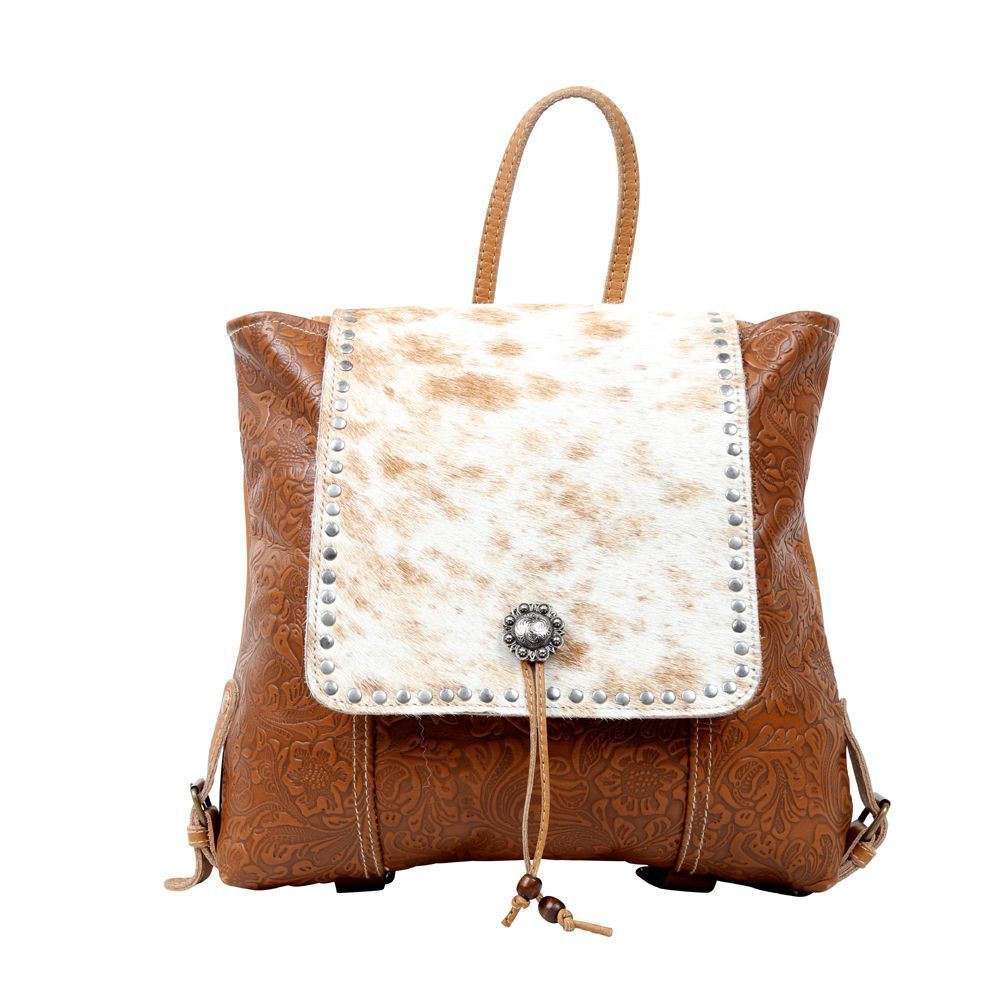 Terre Leather Bag-pack